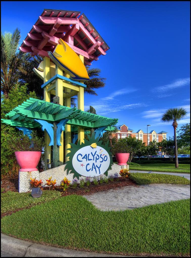 Calypso Cay Vacation Villas Kissimmee Exterior photo