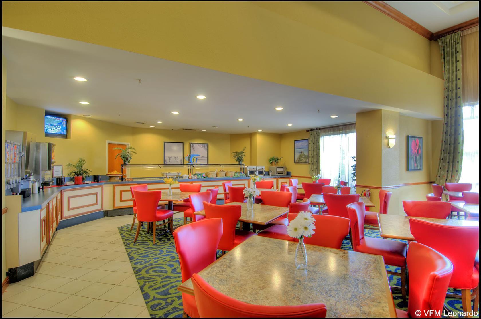 Calypso Cay Vacation Villas Kissimmee Restaurant photo