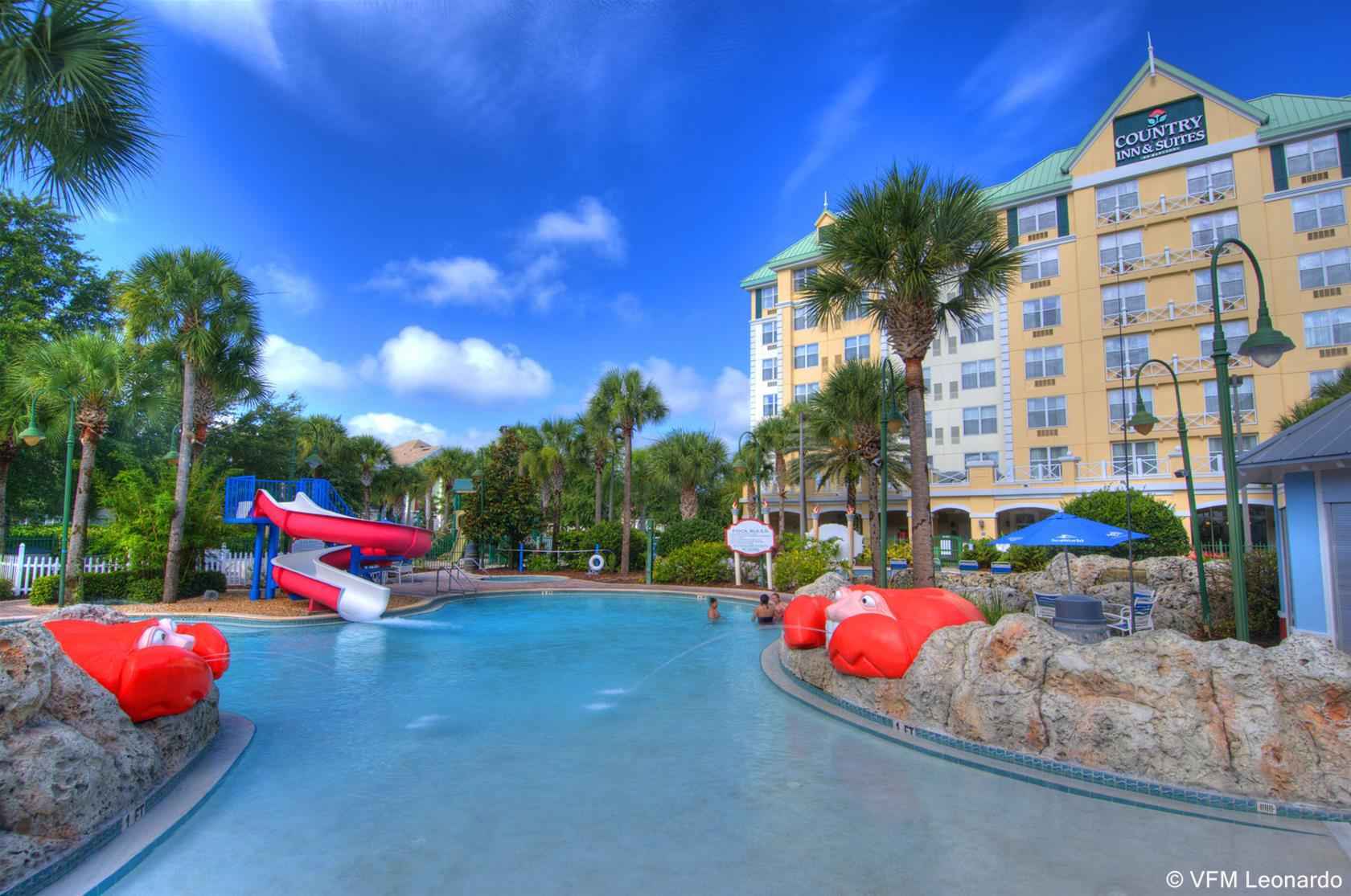 Calypso Cay Vacation Villas Kissimmee Facilities photo