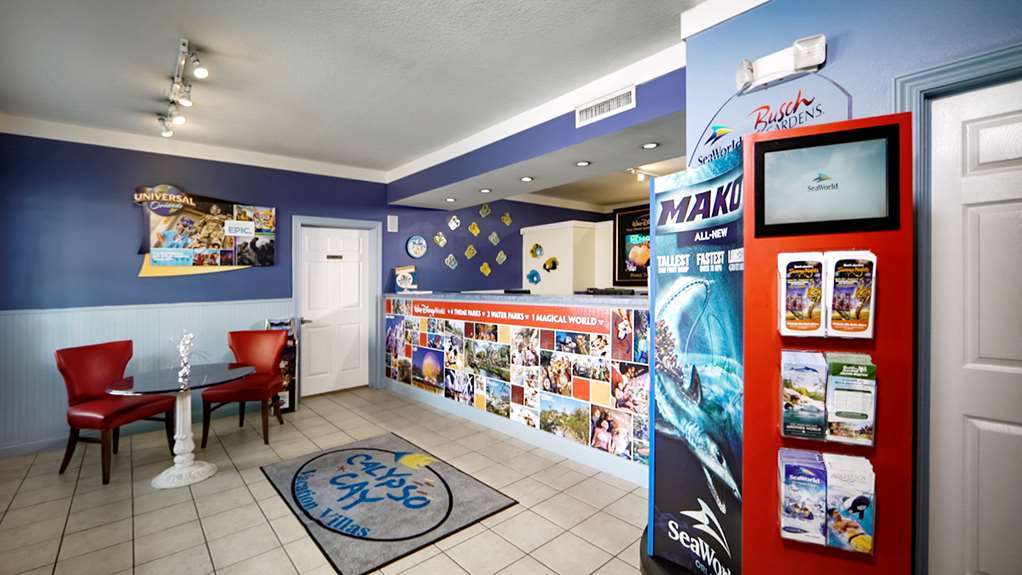 Calypso Cay Vacation Villas Kissimmee Interior photo
