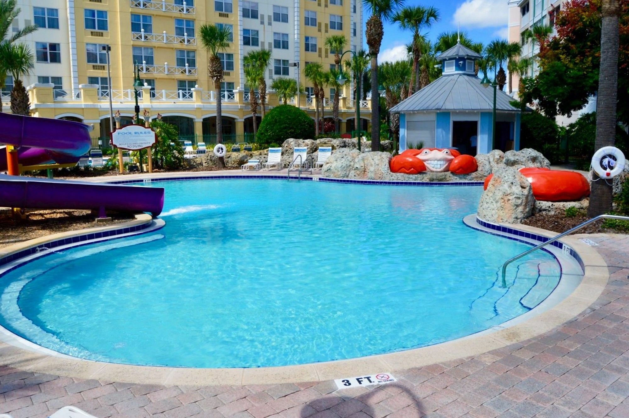 Calypso Cay Vacation Villas Kissimmee Exterior photo