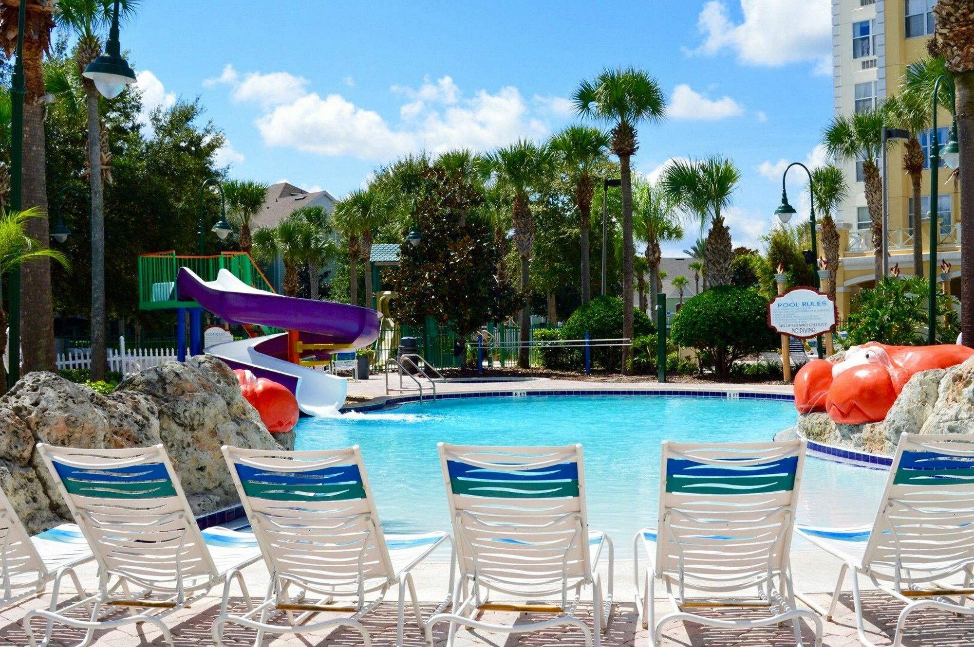 Calypso Cay Vacation Villas Kissimmee Exterior photo
